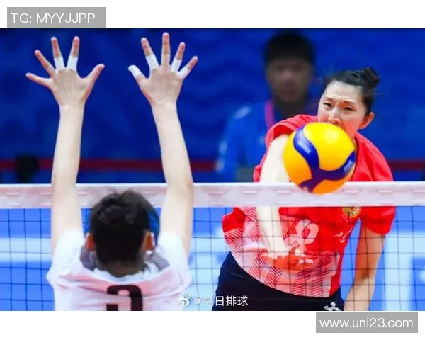 全运会｜排球——女子成年组四分之一穿插赛：江苏队胜辽宁队